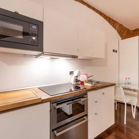The Junior Loft Navigli - B Home-2